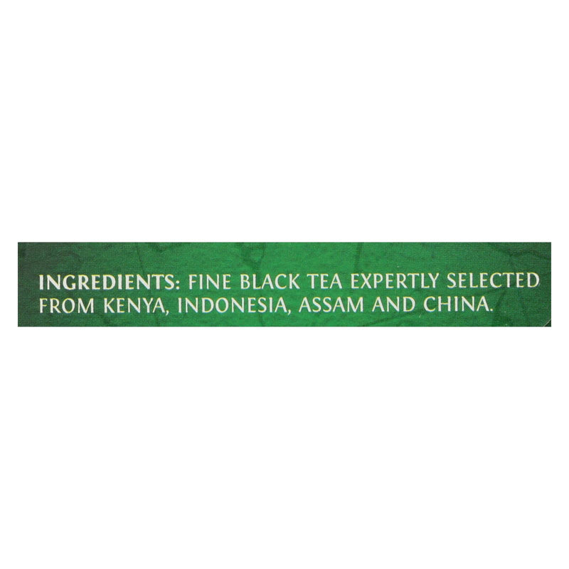 Twinings Tea Breakfast Tea - Irish - Case Of 6 - 20 Bags