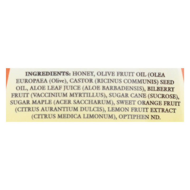 Camille Rose - Conditioner Leave In Honey Hydrt - 1 Each 1-9 Fz