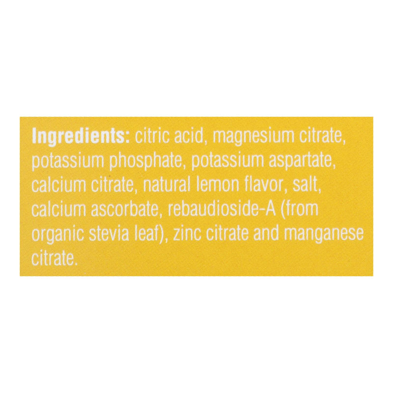 Ultima Replenisher - Elctrlyt Drink Mx Lemonade - Case Of 6-10 Ct