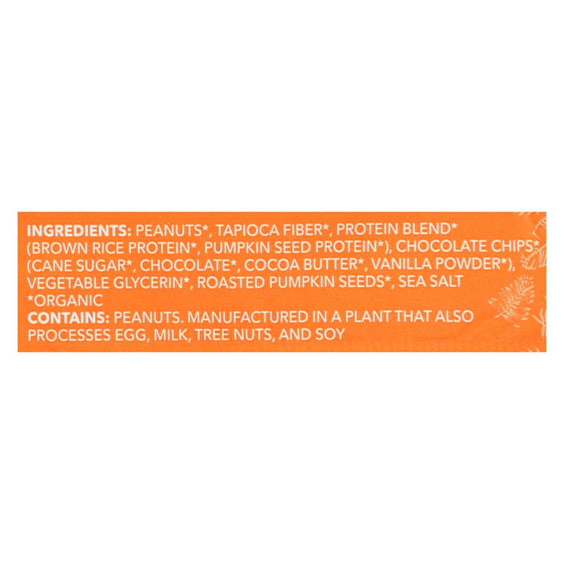 Aloha (bars)  Peanut Butter Chocolate Chip - Case Of 12 - 1.9 Oz