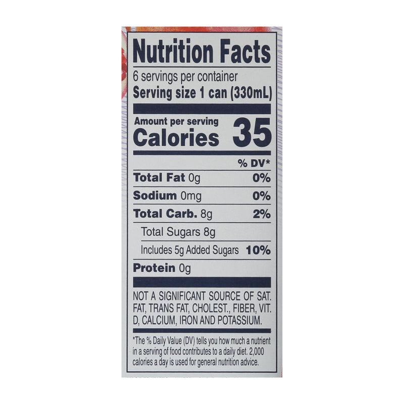 San Pellegrino - Sparkling Bev Pomgrn Black Crnt - Case Of 4 - 6-11.15z