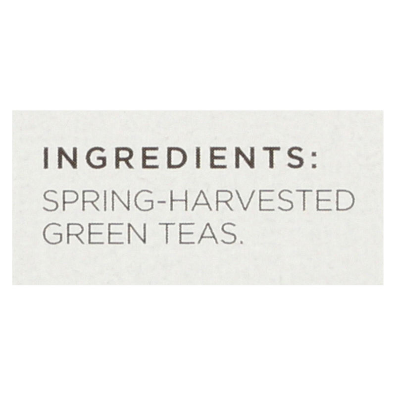 Tazo Tea Green Tea - China Tips - Case Of 6 - 20 Bag