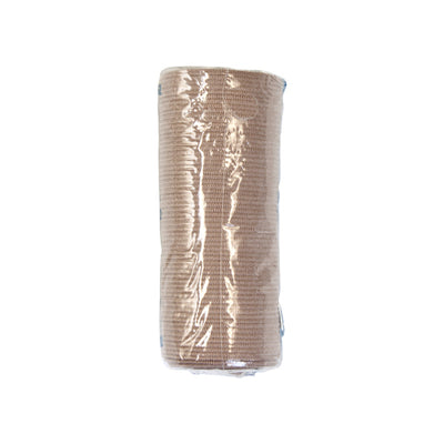 Elastic Bandage 4  x 4.5 Yards Bx/10 (L/F)