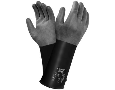 Chemtek 38-514 14 Mil 14In Blk Butyl Rough Size 7