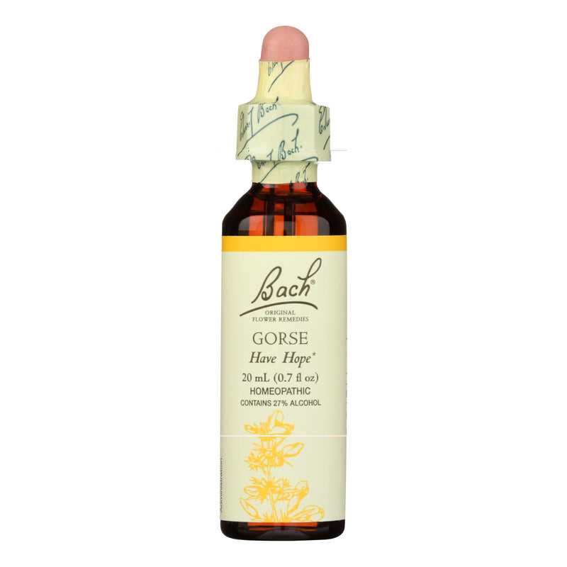 Bach Flower Remedies Essence Gorse - 0.7 Fl Oz