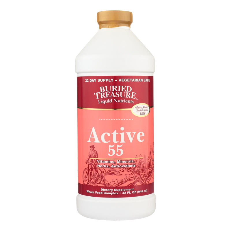 Buried Treasure - Active 55 Plus - 32 Fl Oz