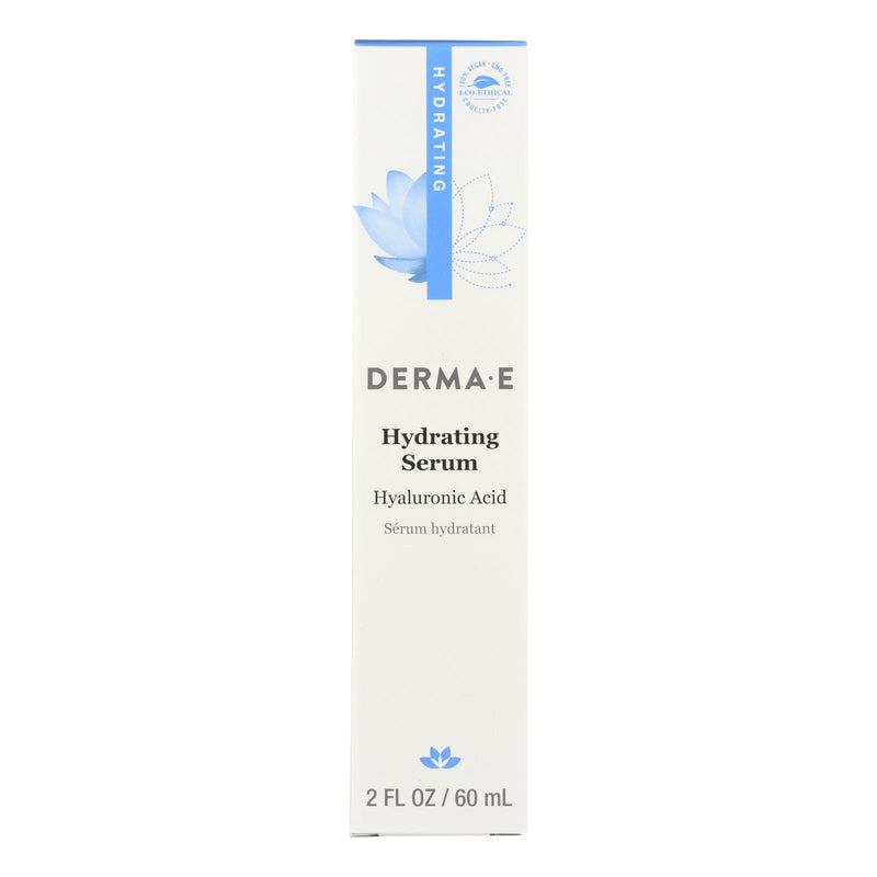 Derma E - Hyaluronic Acid Rehydrating Serum - 2 Fl Oz.