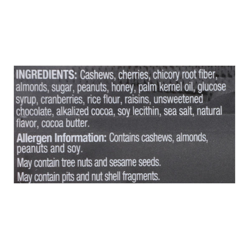 Kind Bar - Dark Chocolate Cherry Cashew Plus Anti-oxidants- Case Of 12 - 1.4 Oz