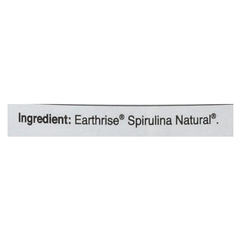 Earthrise Spirulina Natural Powder - 16 Oz