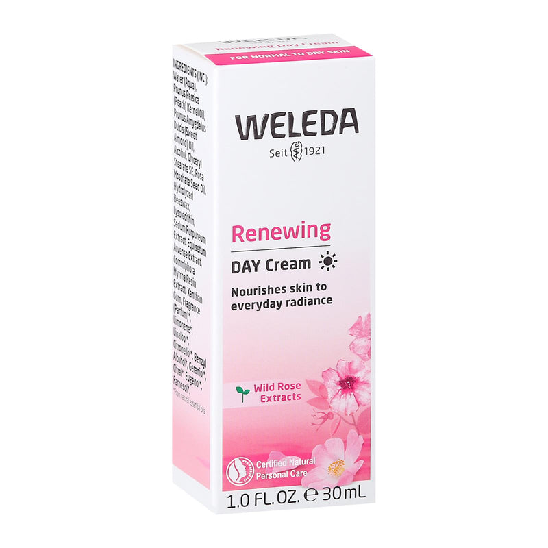 Weleda Day Cream Wild Rose - 1 Fl Oz