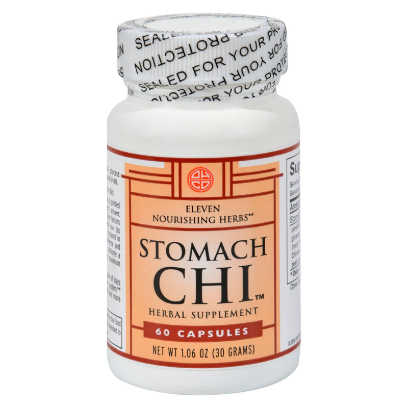 Ohco Stomach Chi - 60 Capsules