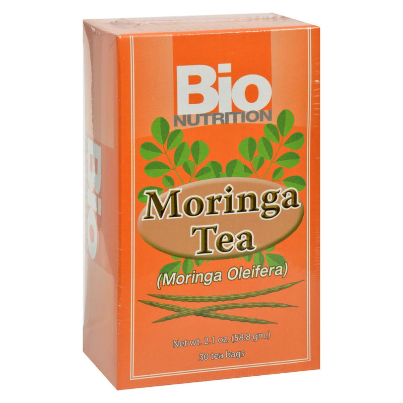 Bio Nutrition - Tea - Moringa - 30 Count