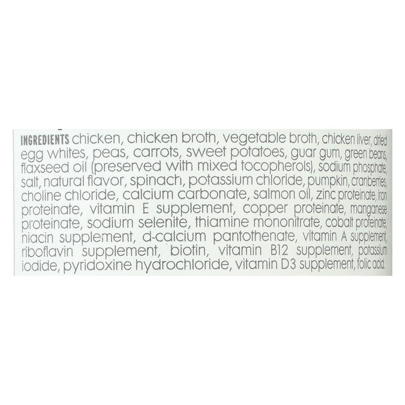 I And Love And You Cluckin? Good Stew - Wet Food - Case Of 12 - 13 Oz.