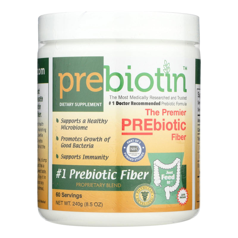Prebiotin Prebiotic Fiber - 8.5 Oz