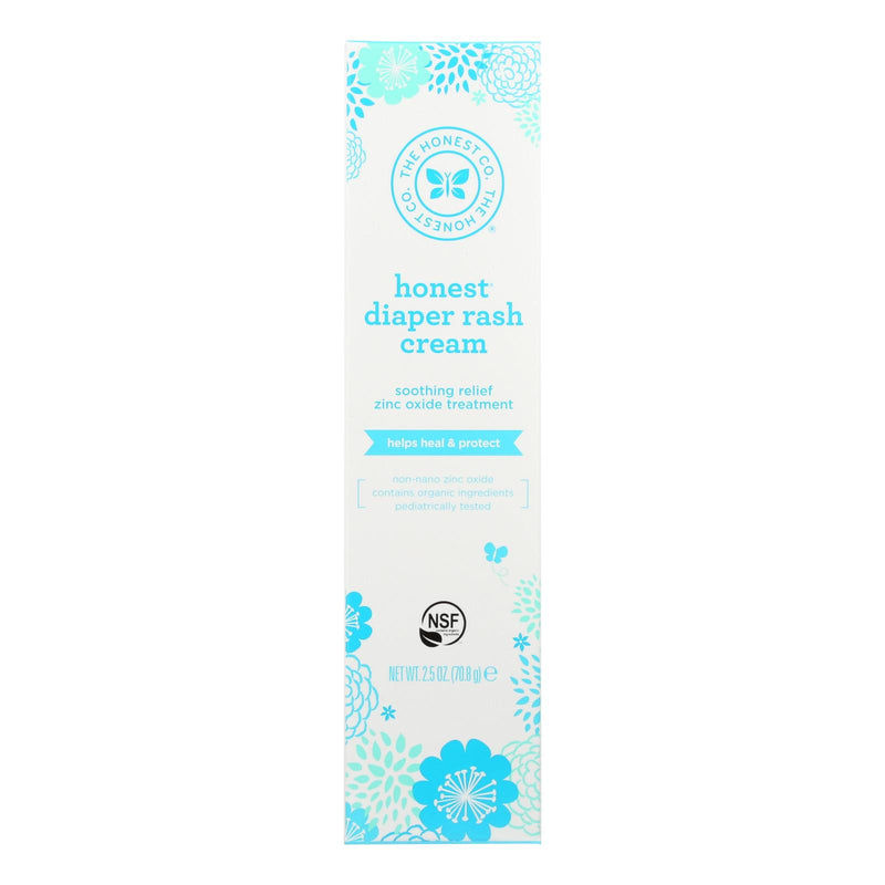 The Honest Company Honest Diaper Rash Cream - 2.5 Oz