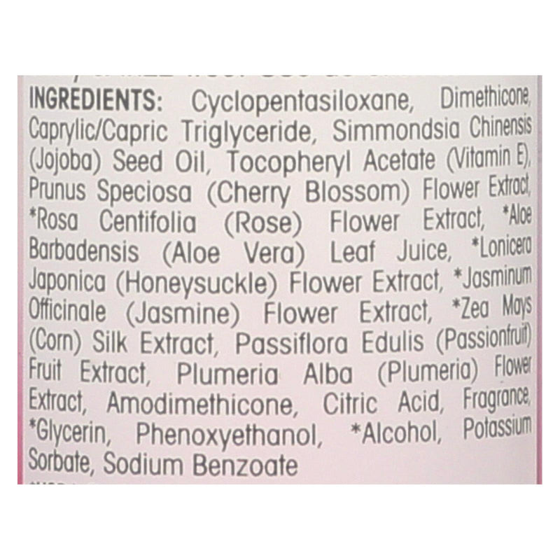 Giovanni Hair Care Products 2chic - Hair Serum - Cherry Blossom - 2.75 Fl Oz