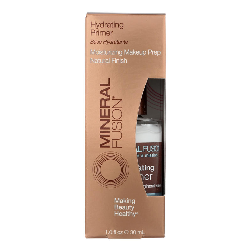 Mineral Fusion - Primer - Hydrating - 1 Fl Oz.