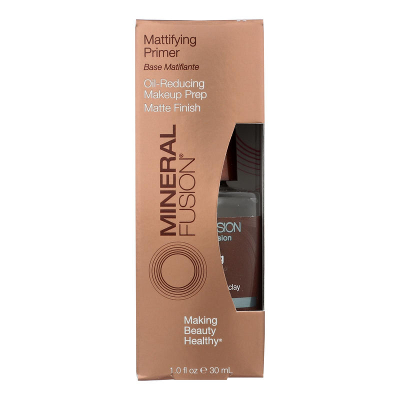 Mineral Fusion - Primer - Mattifying - 1 Fl Oz.