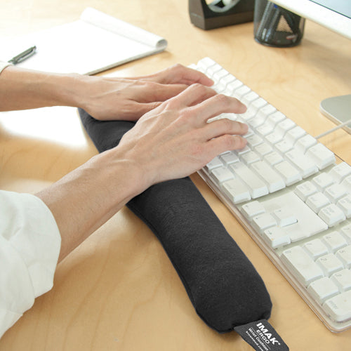 Wrist Cushion for Keyboard by IMAK