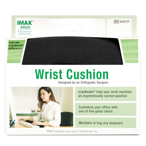 Wrist Cushion for Keyboard by IMAK