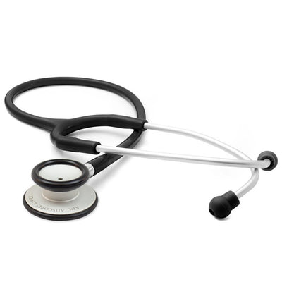 Stethoscope  Adscope Lite 619 Clinician  Black Tube