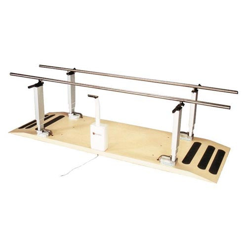 Power Platform Parallel Bars 15&