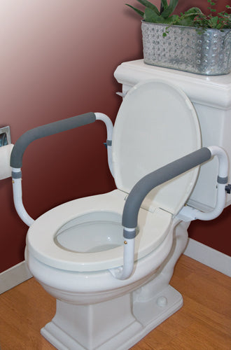 Toilet Support Rail