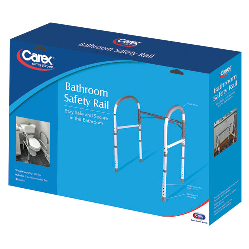 Bathroom Safety Rail by Carex