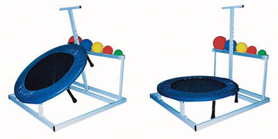 Rebounder Exercise Kit - Complete Package