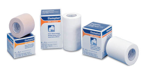 Elastoplast Elastic Bandage White 3  X 5 Yds (Tensoplast)