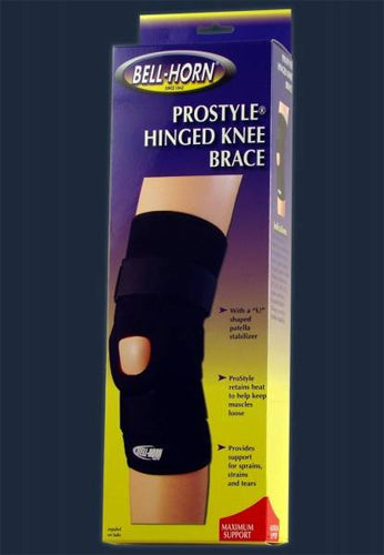 ProStyle Hinged Knee Support X-Large  17  - 19