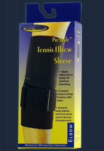 Tennis Elbow Sleeve  ProStyle Medium  10  - 12