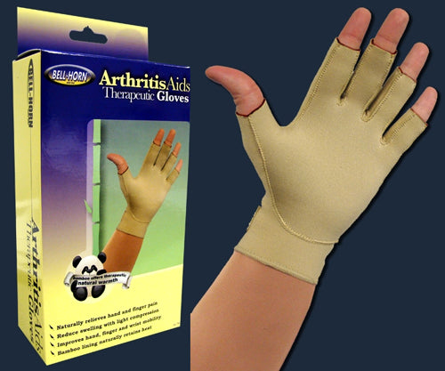 Therapeutic Arthritis Gloves Large  9«  - 10