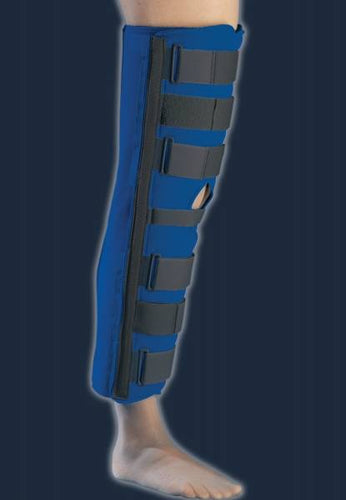 Knee Immobilizer  Universal 3-Panel  16  Long