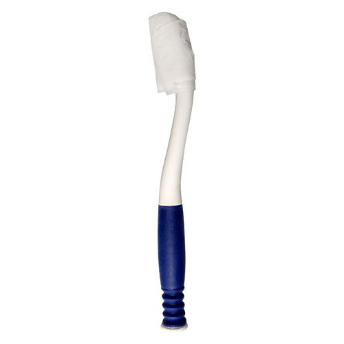 The Wiping Wand-Long Reach Hygienic Cleaning Aid-Blue Jay