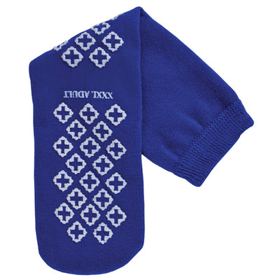 Sock It To Me Non-Slip Cast Sock  Blue Jay Brand