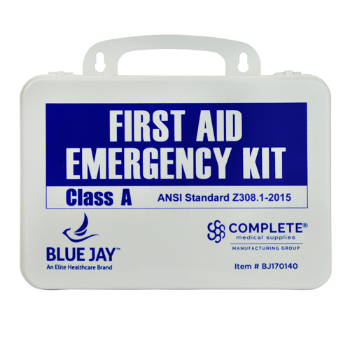 First Aid Kit  Class A by Blue Jay