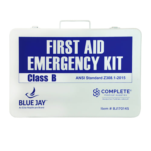 First Aid Kit  Class B by Blue Jay
