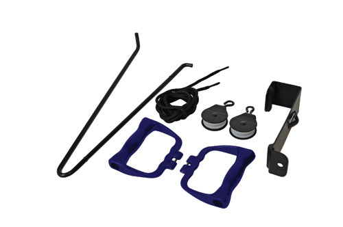 Overdoor Shoulder Pulley Exer Kit    Blue Jay Brand