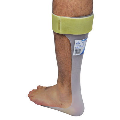 Drop Foot Brace  Right Small fits sizes M5 - 6/F6.5 - 7.5
