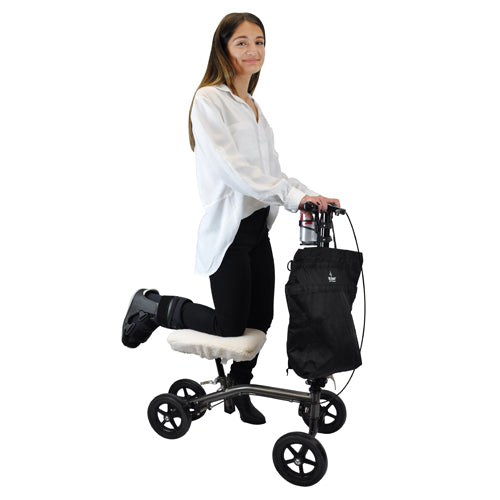 Well Dressed Knee Scooter Knee Scooter with Accessories