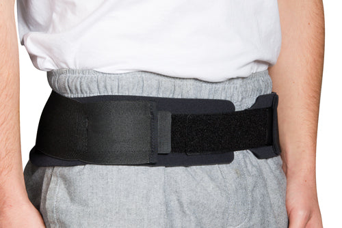 Blue Jay Sacroiliac Belt Black X-Large  46  - 52