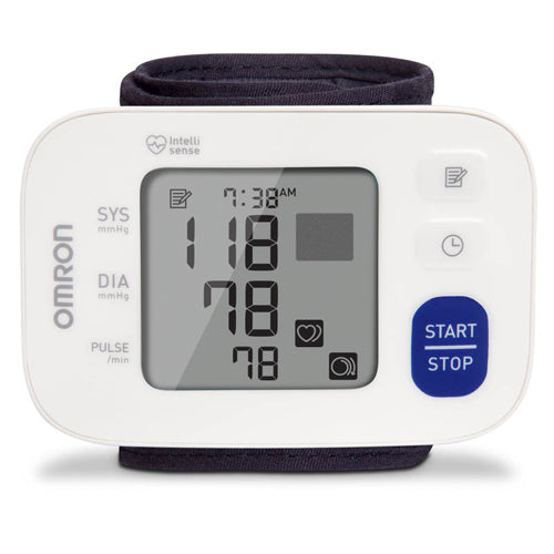 3 Series§ Wrist Blood Pressure Unit