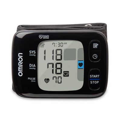 7 Series§ Wrist Blood Pressure Unit