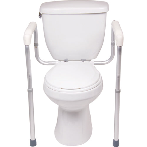 Toilet Safety Frame  Each 300 lb. Weight Capacity