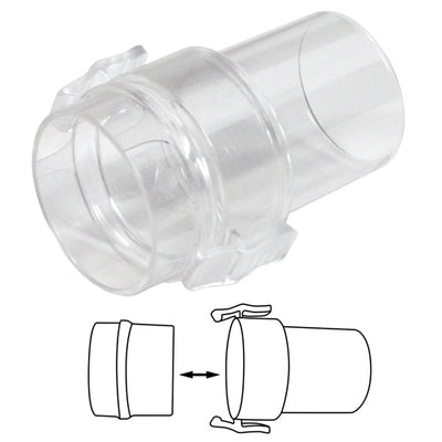 Connector for CPAP Masks Quick Release