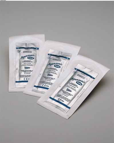 Aquasonic 100 Sterile- 20 Gram Pouch Bx-48