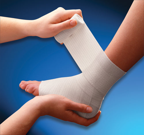 Bsn-jobst Isoband Finished Edge Bndg 7.9 X5.5yd Cs-35