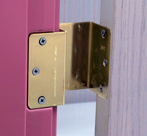 Door Hinge Expandable (pk-2)