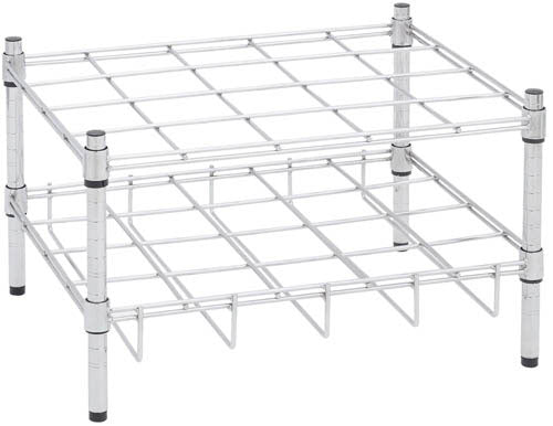 Oxygen Cylinder Rack For 28 Cylinders  E D C  Or M-9